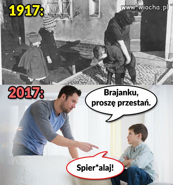Rodzice jak rodzice ale największą porażką było to,że 