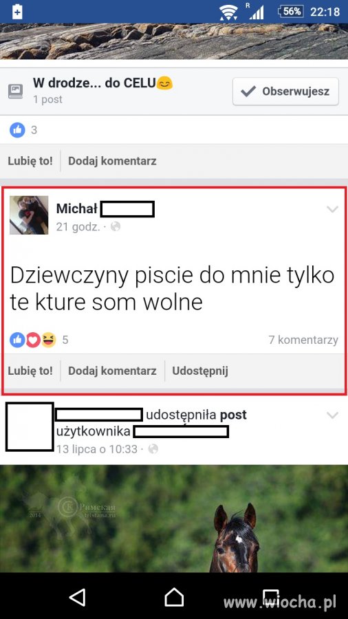 Ktoś się skusi?