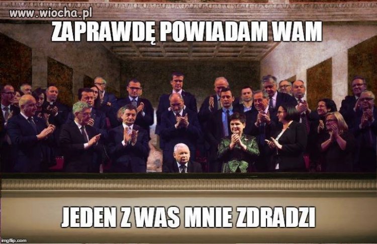 I jak się z tym nie zgodzić ?