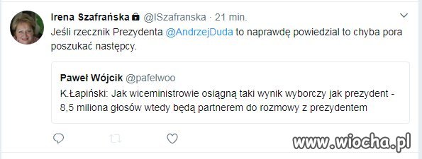 Trollowa mama rusza na łowy