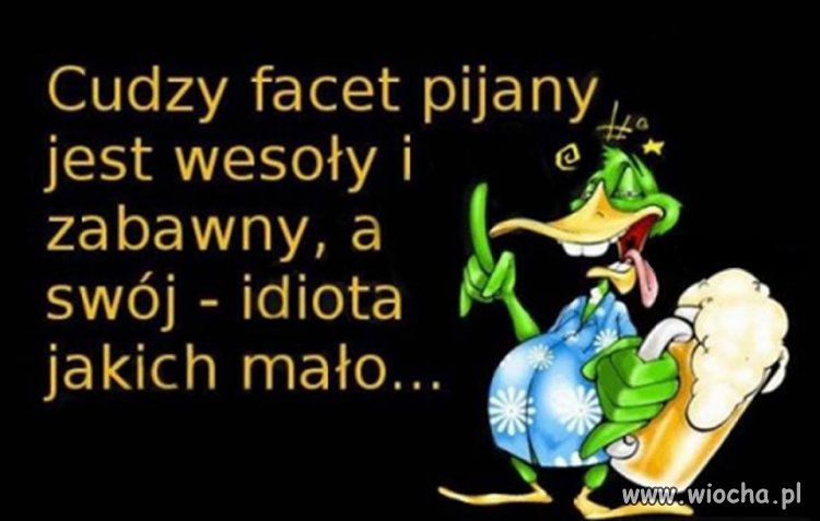 Cudzy taki dobry