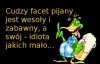 Cudzy taki dobry