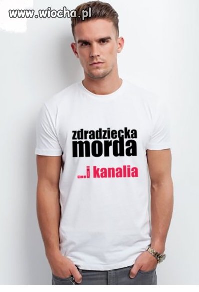 Koszulka na lato