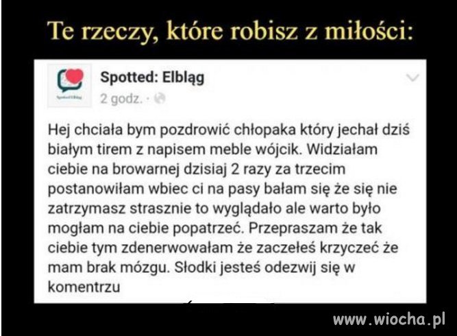 Miłość