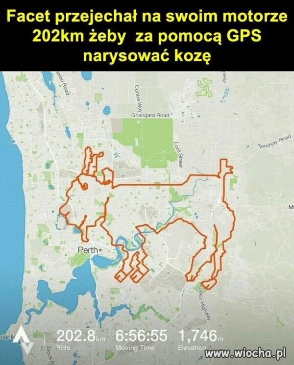 A ty, co zrobiłeś w te wakacje