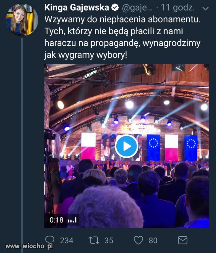 Najgłupszy tekst ostatnich dni 