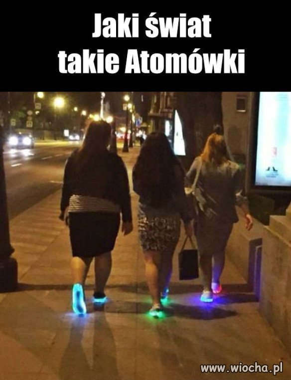 Atomówki...