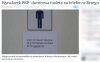 PKP Brzeg - Toaleta na telefon.