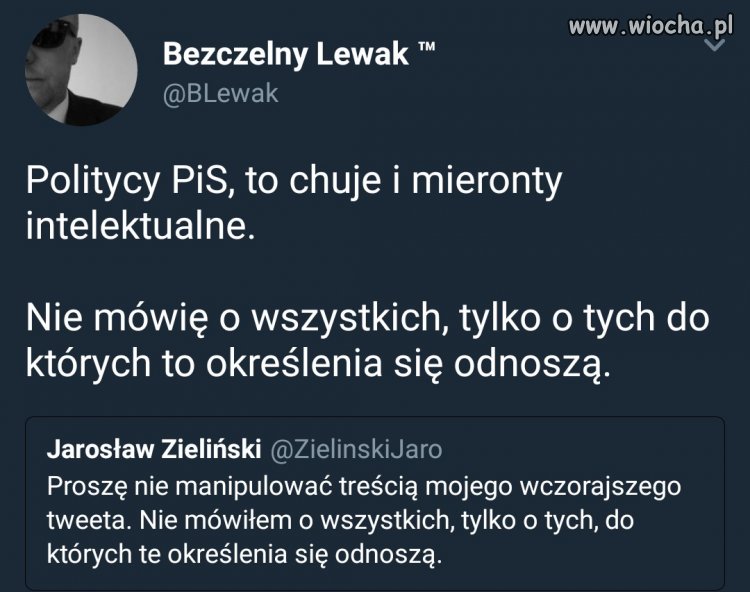 Nie tylko politycy