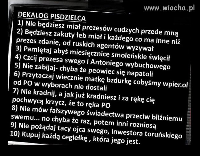 Dekalog