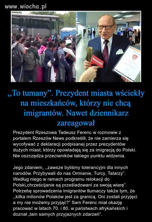 Na tolerancję