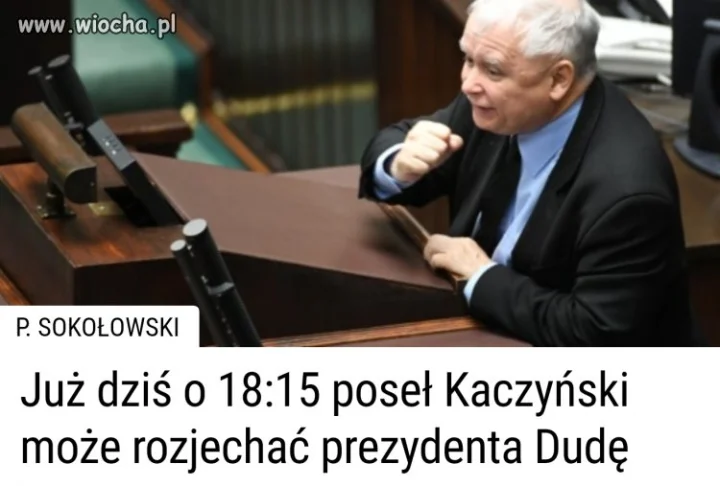 Za wysokie progi