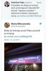 No skoro tak wyglądają te jego kolacje...