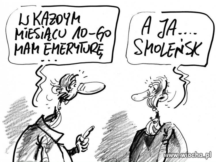 Kto jest w lepszej sytuacji ?