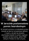 W Jarocinie postanowiono pomóc bezrobotnym