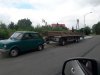 Tir marki FIAT 126P