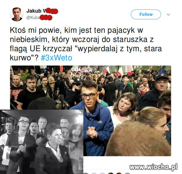 Poszukiwany "kozak" na portalach
