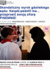 Pewnie wyśle SMS-a