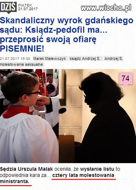 Pewnie wyśle SMS-a