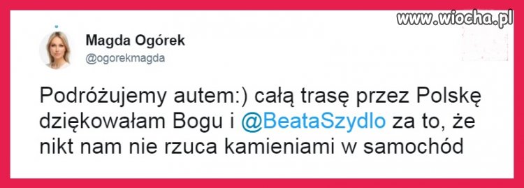 Sezon ogórkowy otwarty