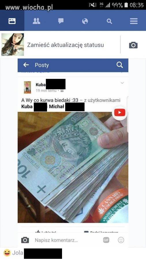 Brak słów...