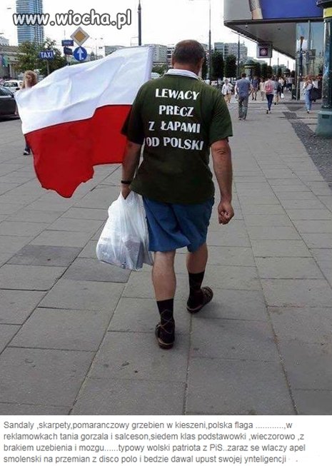 No przyznać się, który to?