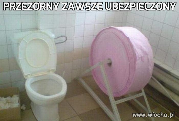 Na wszelki wypadek