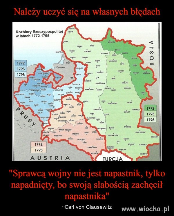 Nie bądźmy słabi