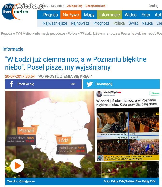 TVN kagankiem oświaty uszlachetnia pislamską elitę