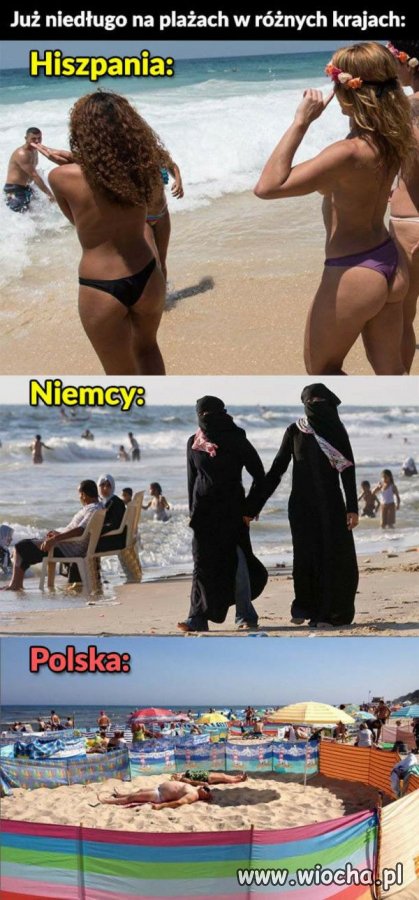 Już niedługo