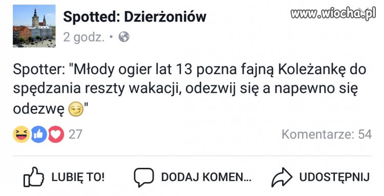 13 letni kucyk