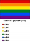 Symbolika gejowskiej flagi