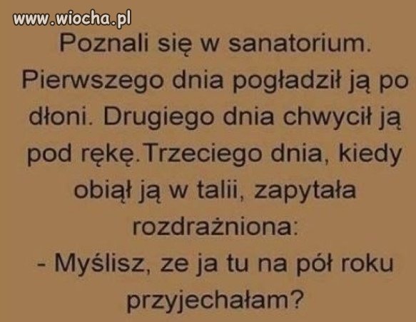 W Sanatorium