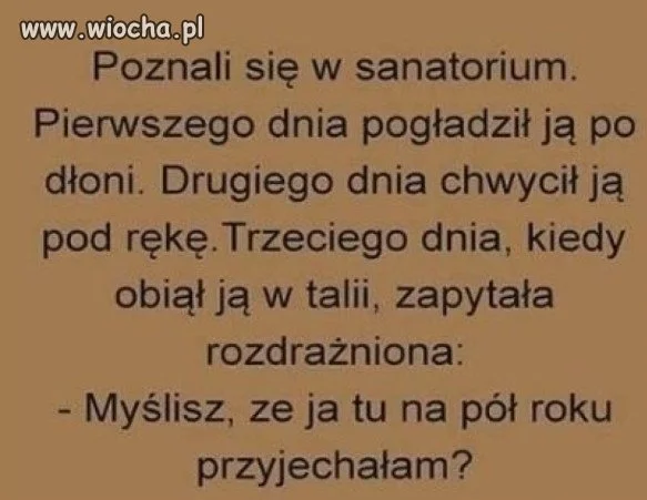 W Sanatorium