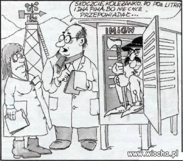 Jak działa prognoza pogody