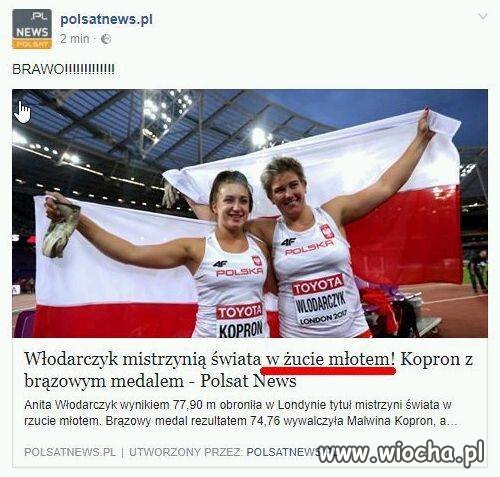Jak można przeżuć młot?