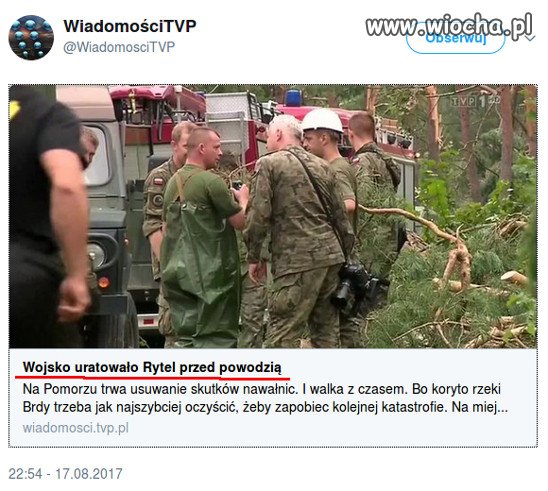 A w Rytlu o tym wiedzą?