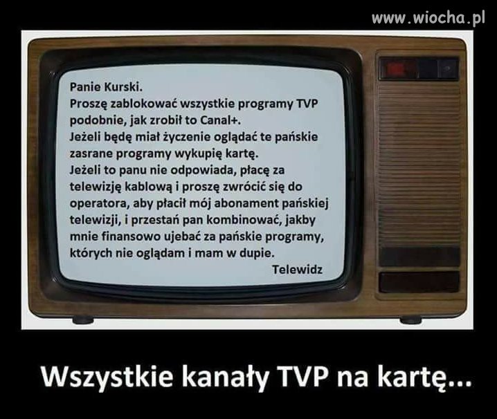 Panie Kurski