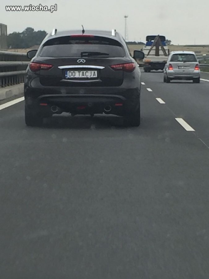 Coś od zwolenników UE 