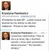 Profesor Krystyna Pawłowicz 