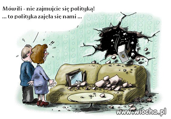 Niech ktoś za nas rządzi