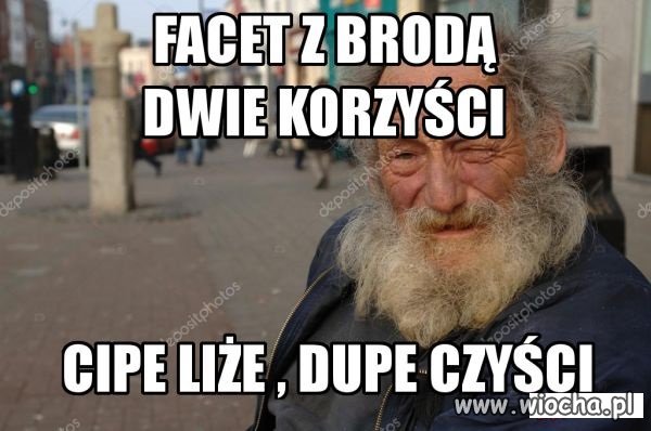 Wie o tym każda Helena...