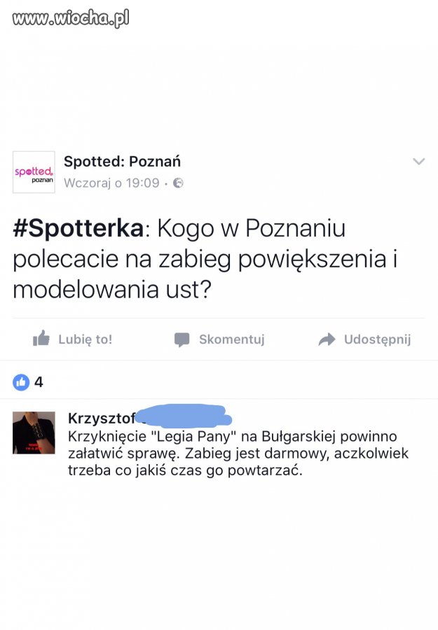 Powiększanie ust