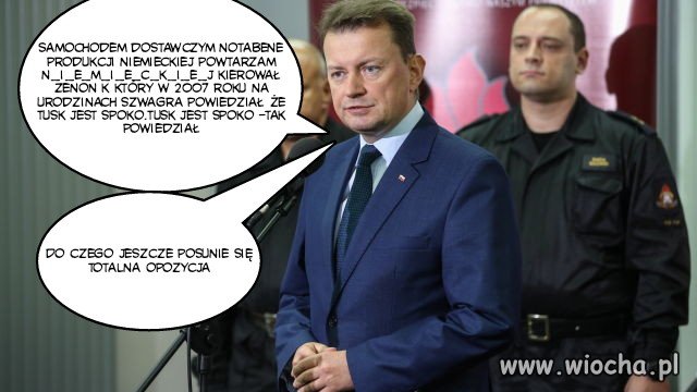 Dziś w wiadomościach o wypadku kolumny BOR