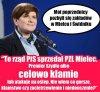 A co tam!ważne że to wina PO