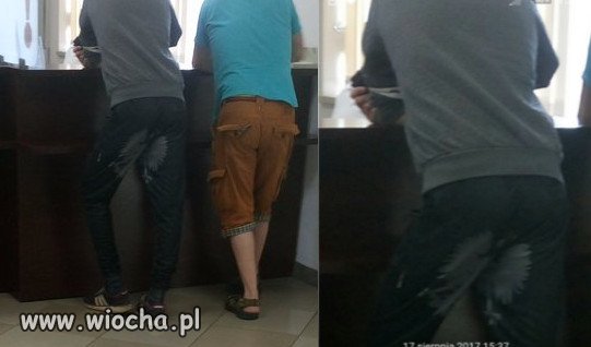 Patriotyczne portki