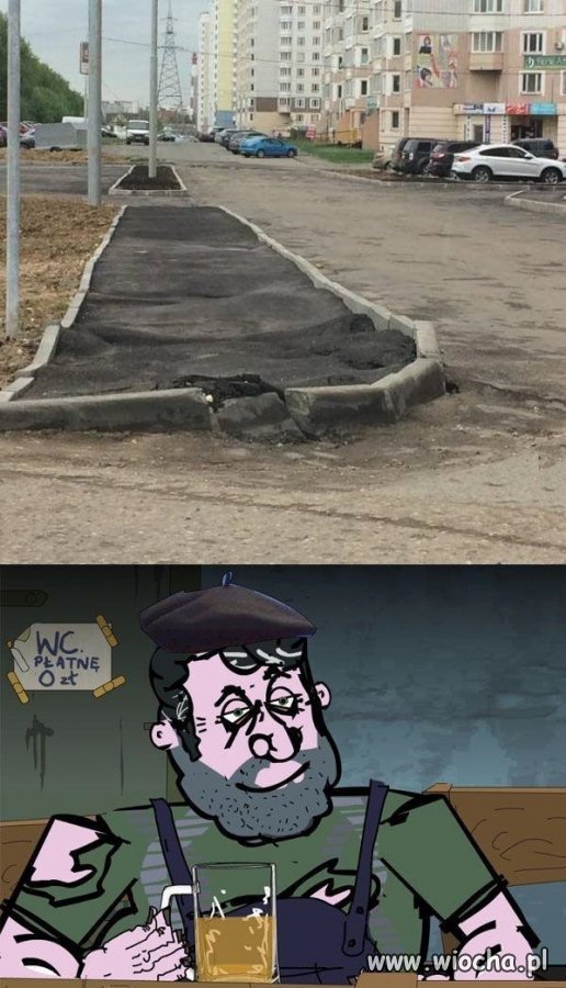 No i zrobione po co drążyć temat?