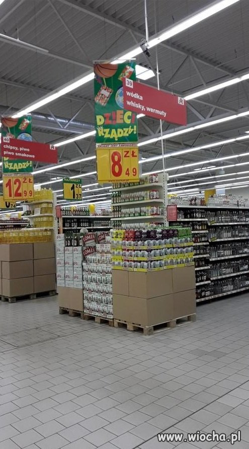 Dzieci rządzą