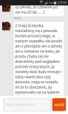 Gdy  Twoja  Grażyna już nie daje rady pod pierzyną