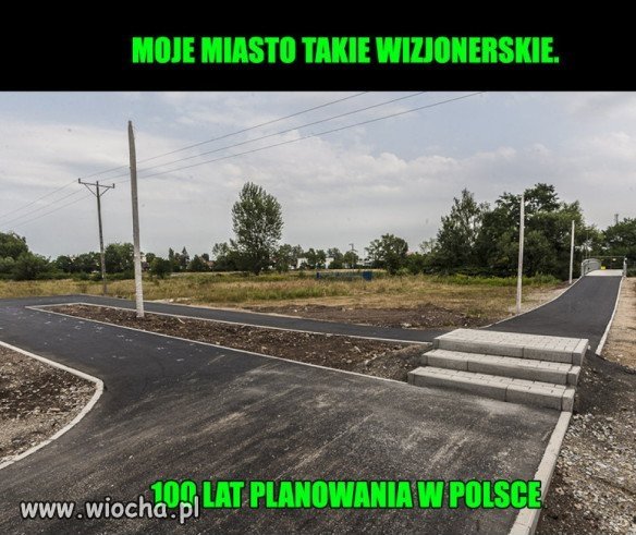 Zagospodarowanie przestrzenne...